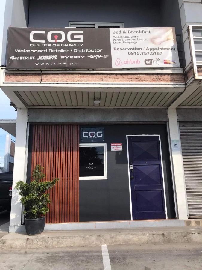 Cog Bnb Lubao -100 Mbps Wifi Exterior photo